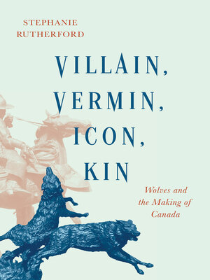 cover image of Villain, Vermin, Icon, Kin